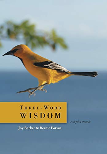 9781460271568: Three-Word Wisdom