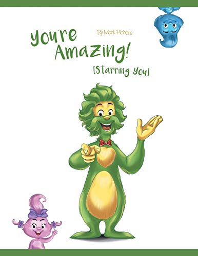 Beispielbild fr You're Amazing! (Starring You) zum Verkauf von Russell Books
