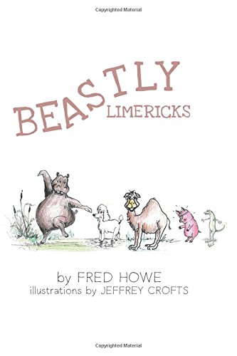 9781460282809: Beastly Limericks