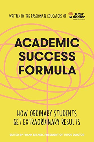 9781460284377: Academic Success Formula