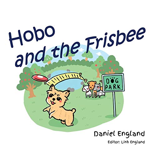 9781460288405: Hobo and the Frisbee