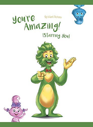 Beispielbild fr You're Amazing! (Starring You) zum Verkauf von Better World Books