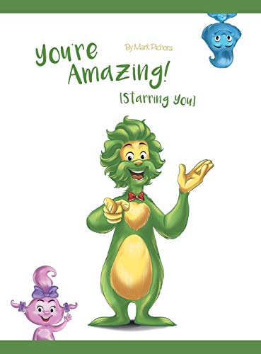 Stock image for You're Amazing! (Starring You) for sale by Better World Books
