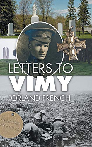 Stock image for Letters to Vimy for sale by PBShop.store US