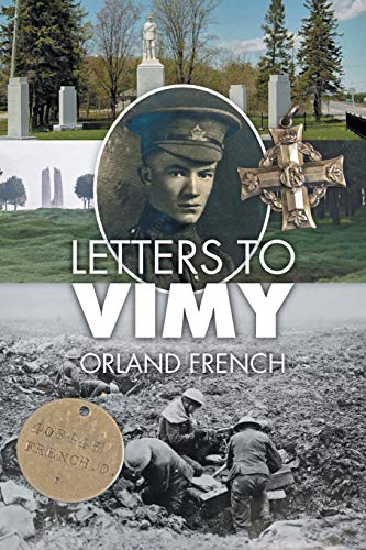 9781460293348: Letters to Vimy