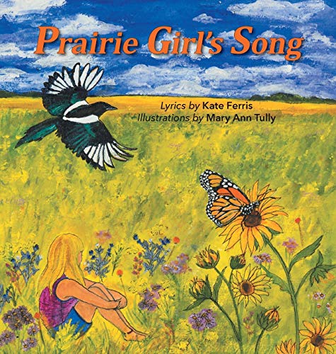 Stock image for Prairie Girl's Song for sale by ALLBOOKS1