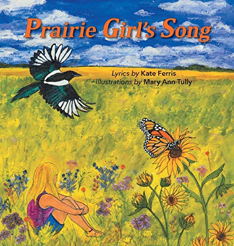 Stock image for Prairie Girl's Song for sale by PBShop.store US