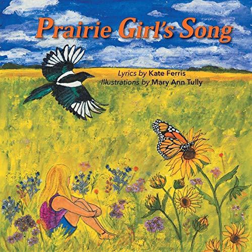 9781460294628: Prairie Girl's Song