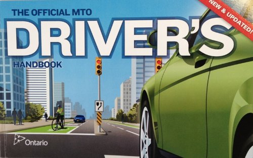 9781460605851: The Official MTO Driver's Handbook (New & Updated!)