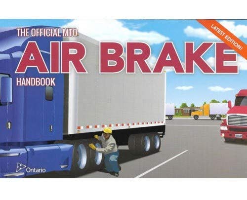 Stock image for The Official MTO Airbrake Handbook (New & Updated!) for sale by ThriftBooks-Dallas