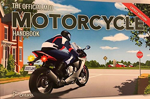Stock image for The Official MTO Motorcycle Handbook - New & Updated! for sale by GF Books, Inc.