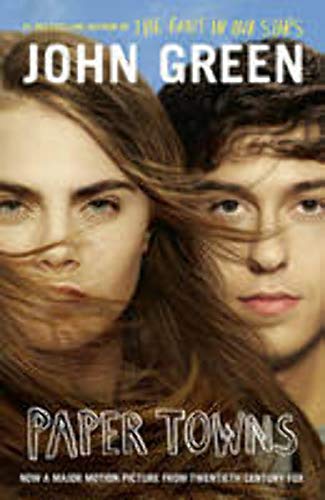 Stock image for Paper Towns [Film Tie-in Edition] for sale by WorldofBooks