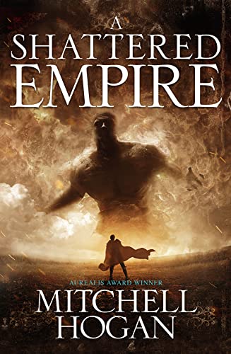 Stock image for A Shattered Empire (Sorcery Ascendant Sequence #3) for sale by Barclay Books