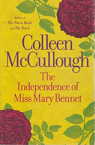 Beispielbild fr The Independence Of Miss Mary Bennet zum Verkauf von MusicMagpie