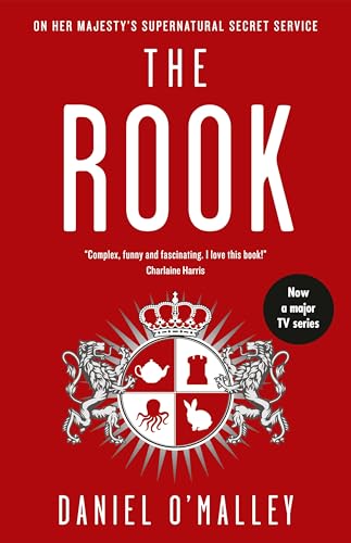 9781460750957: The Rook: The Rook Files (Rook Files The)