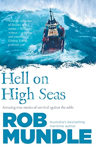 Beispielbild fr Hell on High Seas zum Verkauf von WorldofBooks