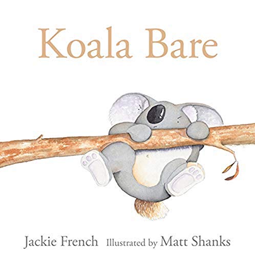 Beispielbild fr Koala Bare zum Verkauf von WorldofBooks