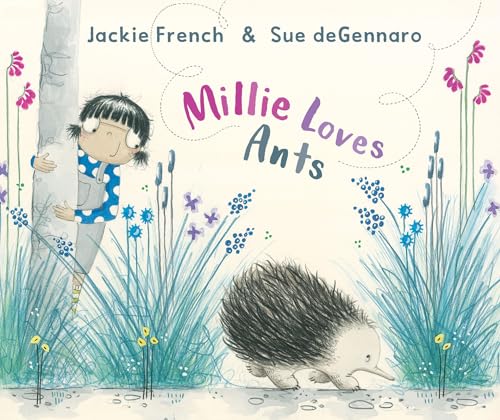 Stock image for Millie Loves Ants for sale by Better World Books