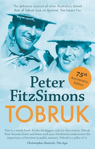 9781460751916: Tobruk 75th Anniversary Edition