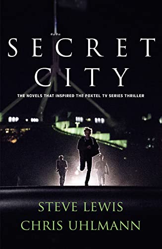 Stock image for Secret City (Paperback) for sale by Grand Eagle Retail