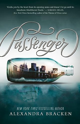 9781460752043: Passenger (Passenger, Book 1) (Passenger)