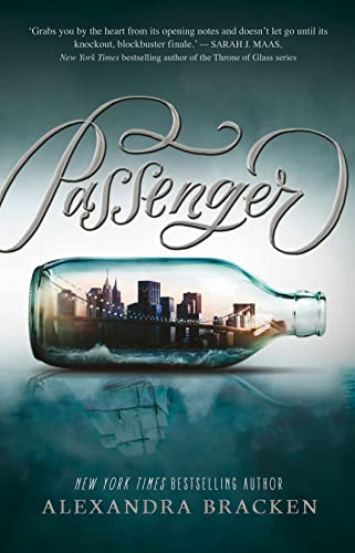 9781460752043: Passenger (Passenger, Book 1)
