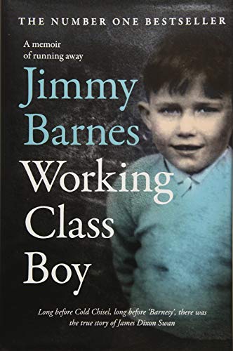 Imagen de archivo de Working Class Boy a la venta por WorldofBooks