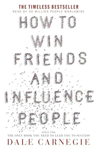 Beispielbild fr How to Win Friends & Influence People zum Verkauf von WorldofBooks
