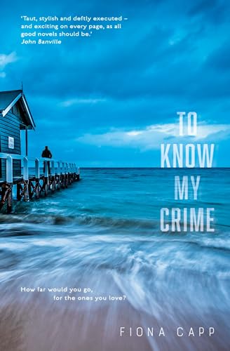 Stock image for To Know My Crime (Paperback) for sale by AussieBookSeller