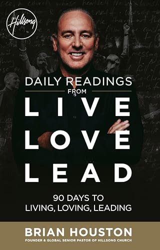 Imagen de archivo de Daily Readings from Live Love Lead a la venta por ThriftBooks-Dallas