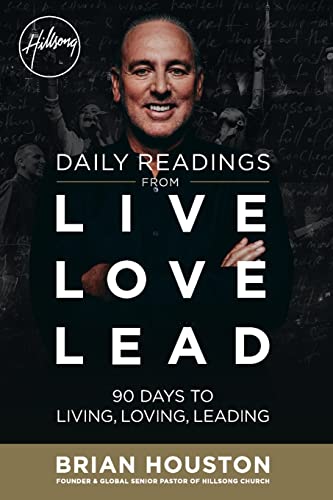 9781460753347: Live Love Lead Devotional Daily Readings