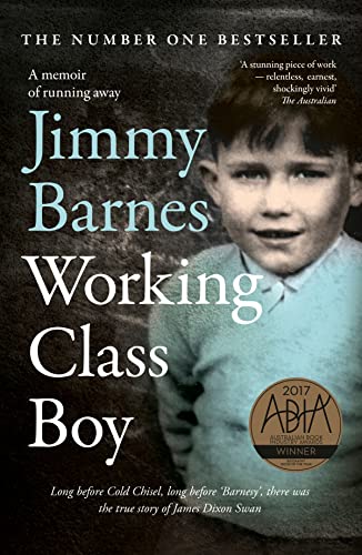 Imagen de archivo de Working Class Boy: The Number 1 Bestselling Memoir a la venta por WorldofBooks