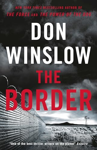 9781460753569: The Border: soon to be a major TV adaptation