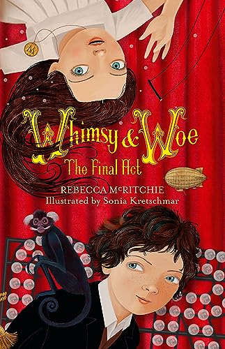 Stock image for Whimsy and Woe (Paperback) for sale by AussieBookSeller