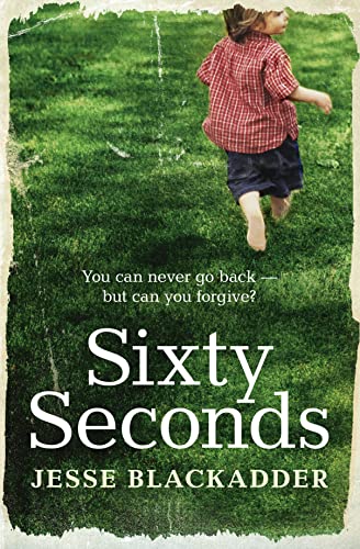 Beispielbild fr Sixty Seconds zum Verkauf von Irish Booksellers
