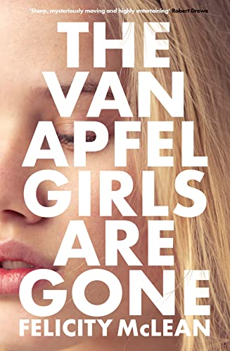 9781460755068: The Van Apfel Girls Are Gone