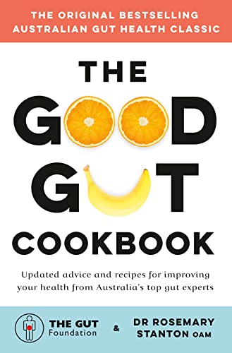 Imagen de archivo de The Good Gut Cookbook a la venta por Zoom Books Company