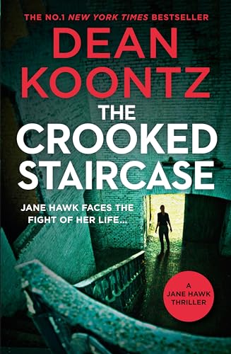9781460756539: The Crooked Staircase (Jane Hawk)