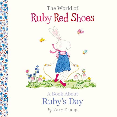 Stock image for BOOK ABOUT RUBYS DAY for sale by ThriftBooks-Atlanta