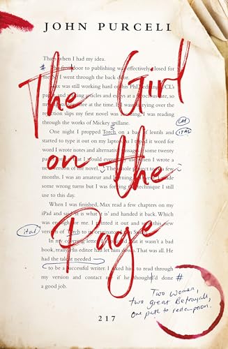 Stock image for The Girl On The Page for sale by Hippo Books