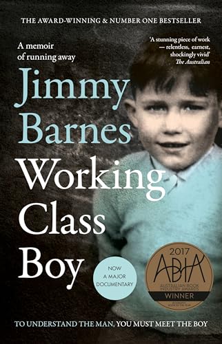 Imagen de archivo de Working Class Boy [Film Tie-in edition] a la venta por Half Price Books Inc.