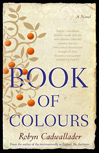 Beispielbild fr Book Of Colours zum Verkauf von Decluttr