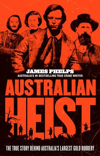 Stock image for Australian Heist for sale by Books Unplugged