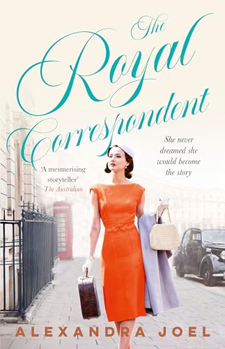 Imagen de archivo de The Royal Correspondent a la venta por WorldofBooks