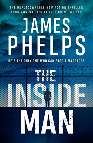 Stock image for The Inside Man for sale by WorldofBooks