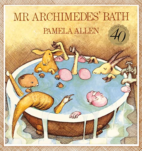 9781460758960: Mr Archimedes' Bath
