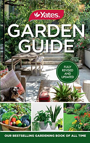 9781460759554: Yates Garden Guide ANZ Edition