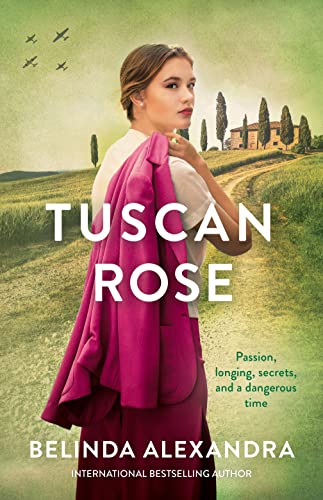 9781460760079: Tuscan Rose