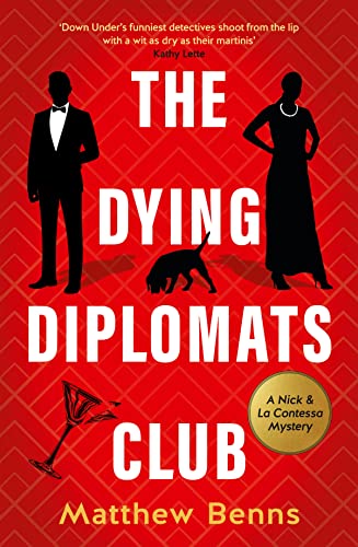 9781460760185: The Dying Diplomats Club