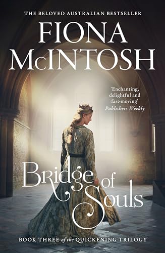 9781460761311: Bridge of Souls (Quickening Trilogy)